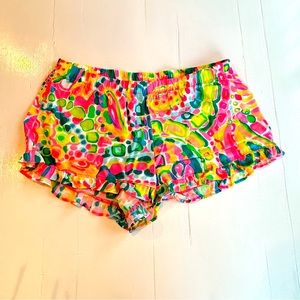 Lilly Pulitzer shorts